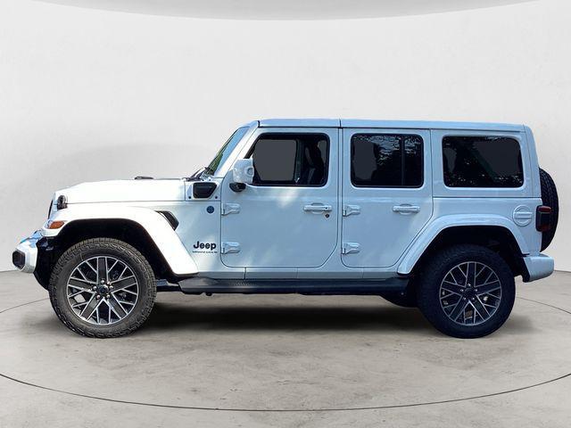 new 2024 Jeep Wrangler 4xe car, priced at $57,928