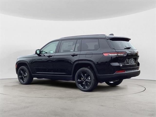 new 2024 Jeep Grand Cherokee L car, priced at $52,909