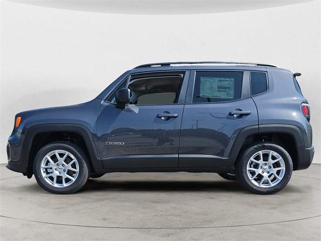 new 2023 Jeep Renegade car, priced at $27,365