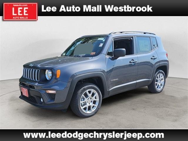 new 2023 Jeep Renegade car, priced at $28,365
