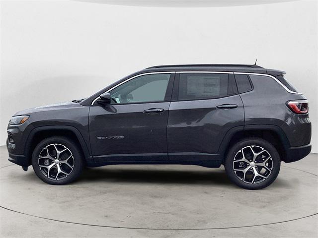 new 2024 Jeep Compass car, priced at $28,935