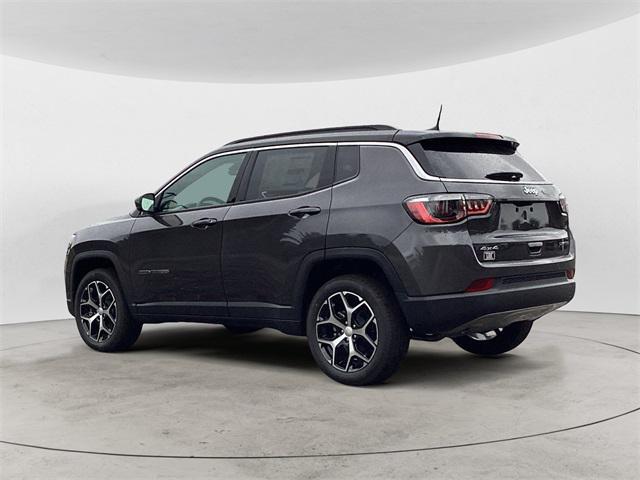 new 2024 Jeep Compass car, priced at $28,935