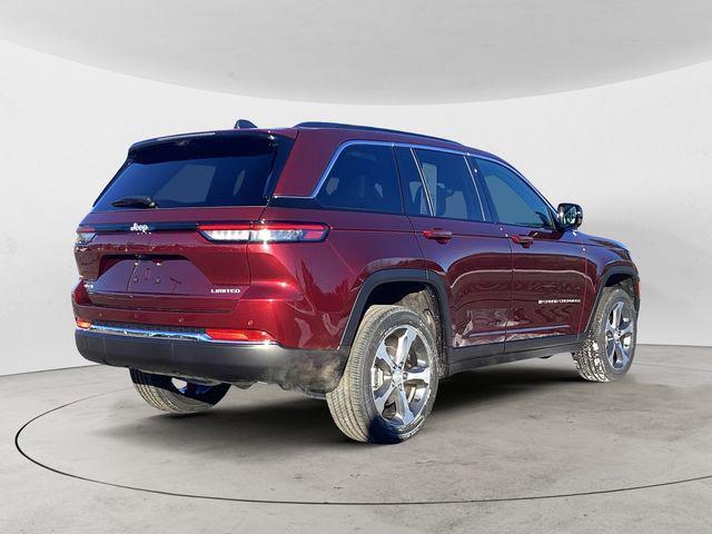 new 2025 Jeep Grand Cherokee car, priced at $52,198