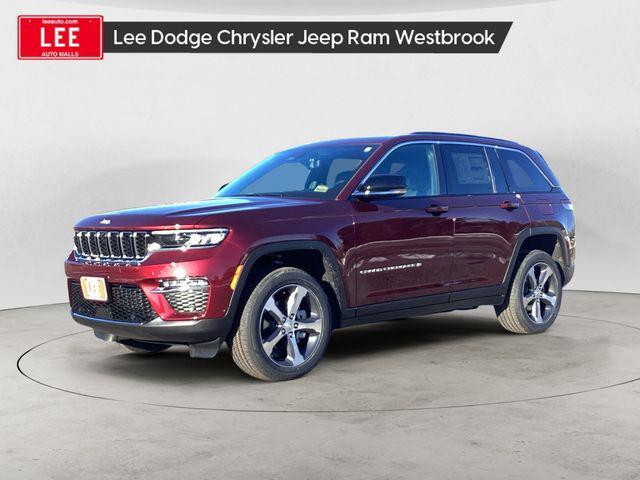 new 2025 Jeep Grand Cherokee car, priced at $52,198