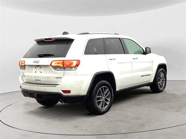 used 2018 Jeep Grand Cherokee car, priced at $20,991