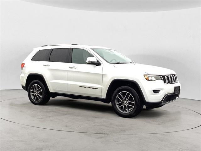 used 2018 Jeep Grand Cherokee car, priced at $20,991