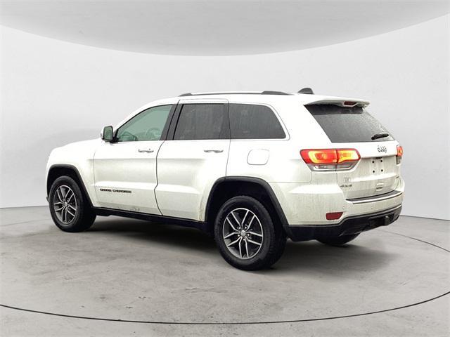 used 2018 Jeep Grand Cherokee car, priced at $20,991