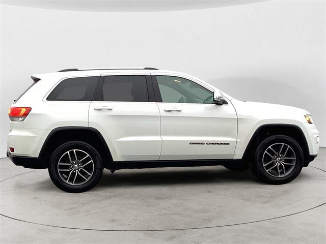 used 2018 Jeep Grand Cherokee car, priced at $20,991