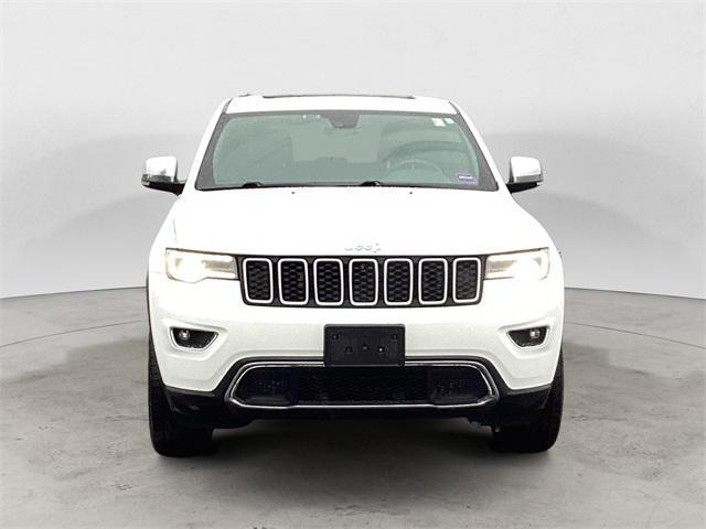 used 2018 Jeep Grand Cherokee car, priced at $20,991