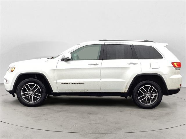 used 2018 Jeep Grand Cherokee car, priced at $20,991