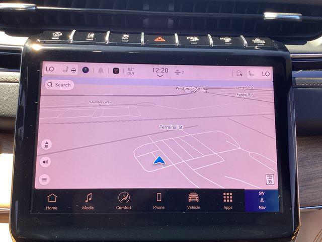 new 2025 Jeep Grand Cherokee car, priced at $65,446