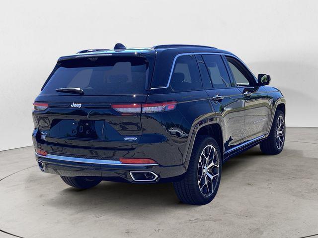 new 2025 Jeep Grand Cherokee car, priced at $65,446