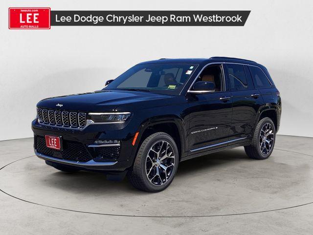 new 2025 Jeep Grand Cherokee car, priced at $65,446