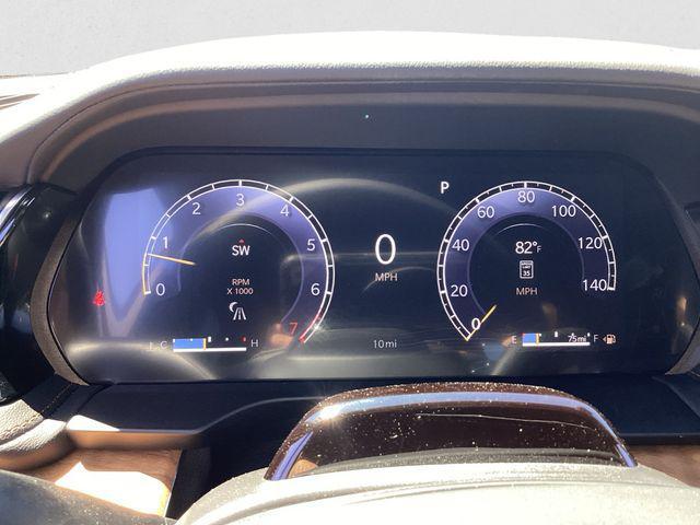 new 2025 Jeep Grand Cherokee car, priced at $65,446