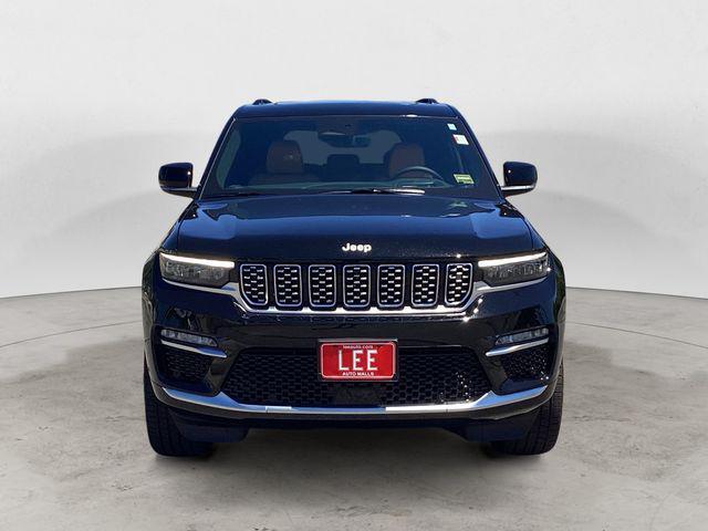 new 2025 Jeep Grand Cherokee car, priced at $65,446