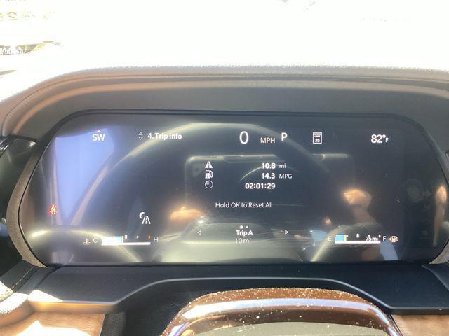 new 2025 Jeep Grand Cherokee car, priced at $65,446