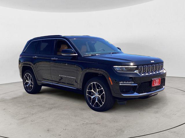new 2025 Jeep Grand Cherokee car, priced at $65,446