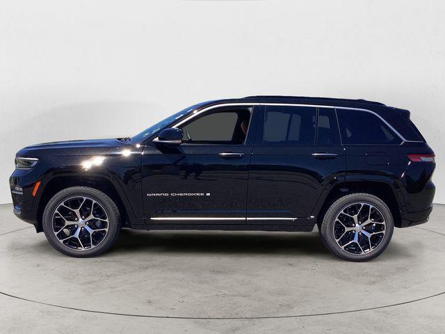 new 2025 Jeep Grand Cherokee car, priced at $65,446