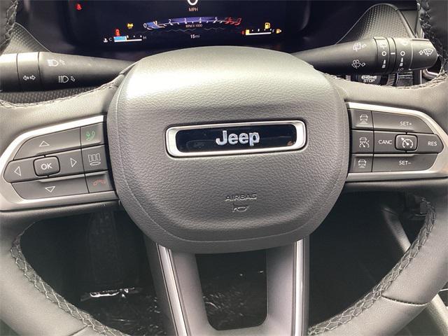 new 2025 Jeep Compass car, priced at $35,085