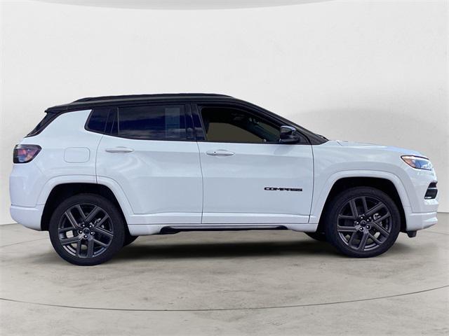 new 2025 Jeep Compass car, priced at $35,085