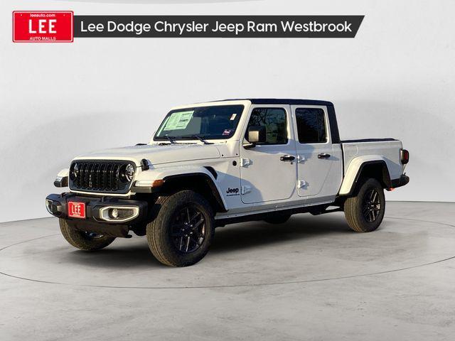 new 2025 Jeep Gladiator car, priced at $51,239