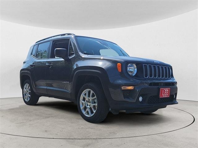 new 2023 Jeep Renegade car, priced at $27,365