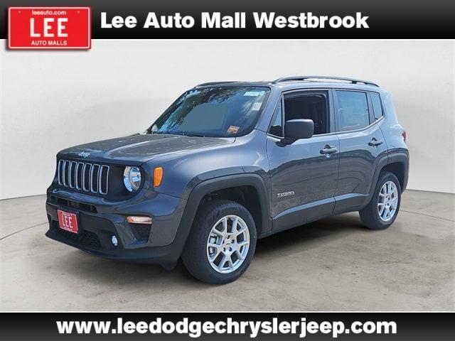 new 2023 Jeep Renegade car, priced at $28,365