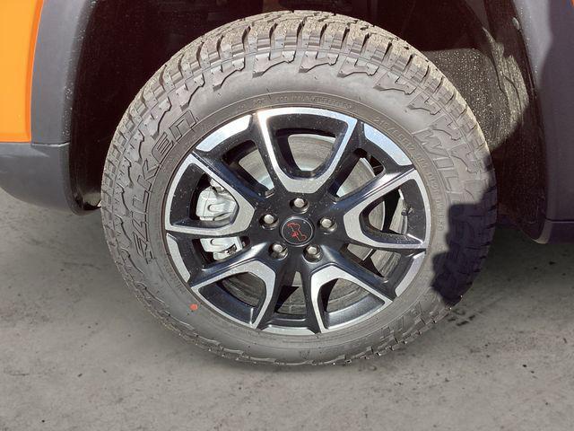 new 2026 Jeep Compass car, priced at $33,985