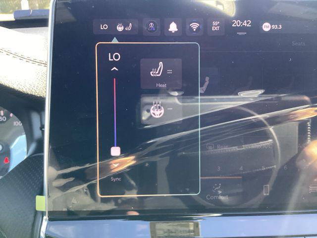 new 2026 Jeep Compass car, priced at $33,985