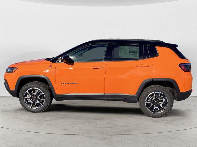 new 2026 Jeep Compass car, priced at $33,985