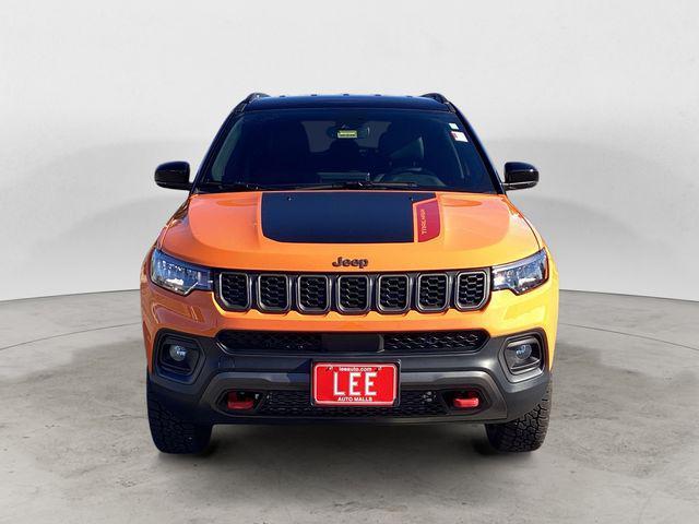 new 2026 Jeep Compass car, priced at $33,985