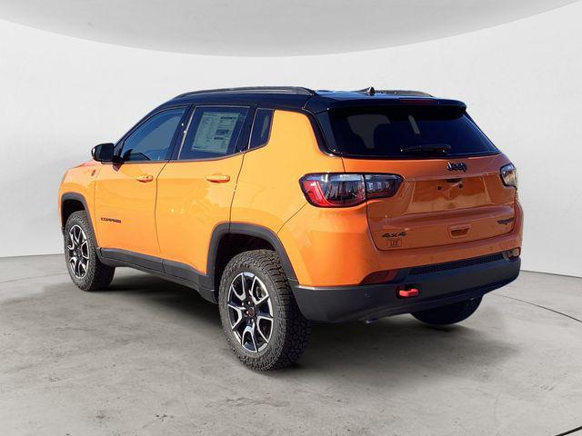 new 2026 Jeep Compass car, priced at $33,985