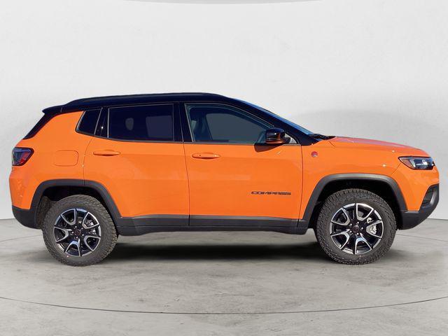 new 2026 Jeep Compass car, priced at $33,985