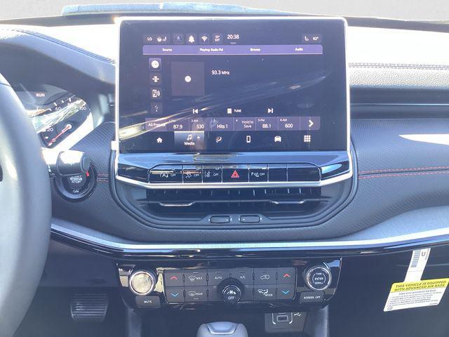 new 2026 Jeep Compass car, priced at $33,985