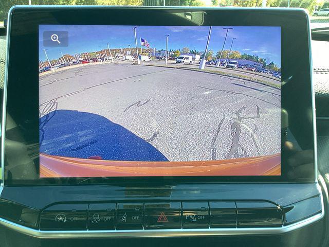 new 2026 Jeep Compass car, priced at $33,985