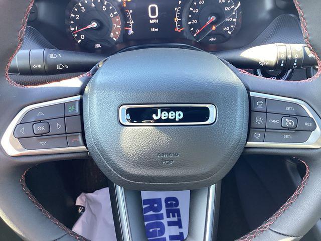 new 2026 Jeep Compass car, priced at $33,985