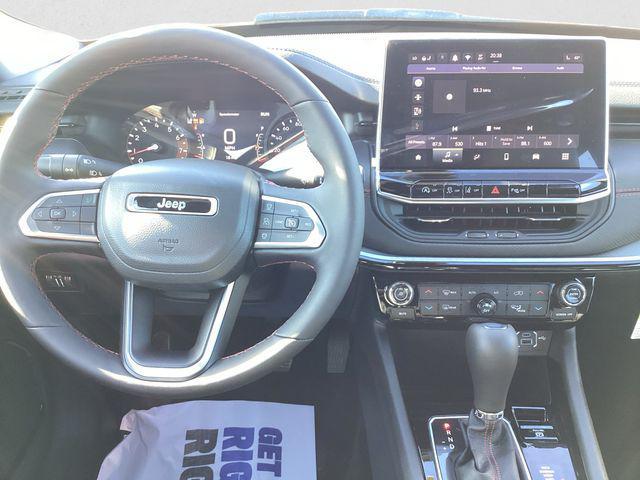 new 2026 Jeep Compass car, priced at $33,985