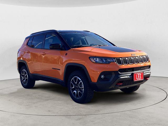 new 2026 Jeep Compass car, priced at $33,985
