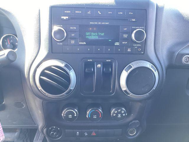used 2016 Jeep Wrangler car, priced at $21,991