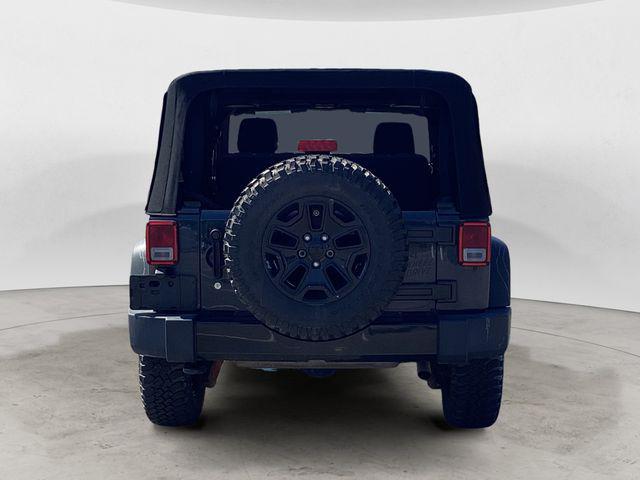 used 2016 Jeep Wrangler car, priced at $21,991