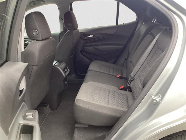 used 2024 Chevrolet Equinox car, priced at $24,991