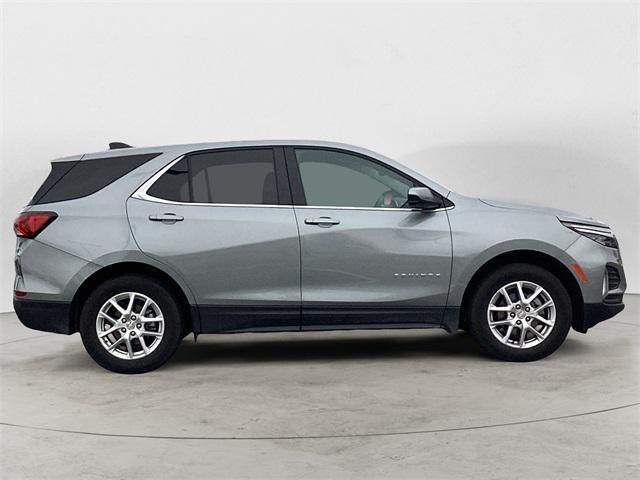 used 2024 Chevrolet Equinox car, priced at $24,991