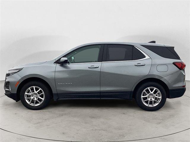 used 2024 Chevrolet Equinox car, priced at $24,991