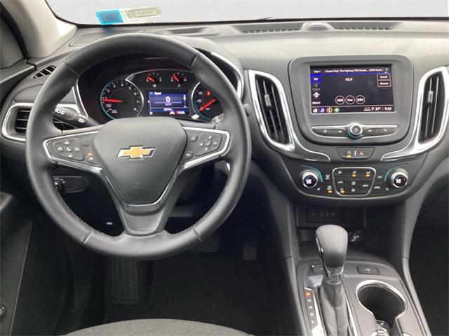 used 2024 Chevrolet Equinox car, priced at $24,991