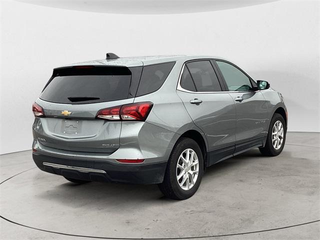 used 2024 Chevrolet Equinox car, priced at $24,991