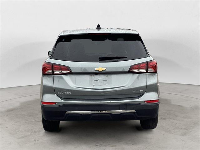 used 2024 Chevrolet Equinox car, priced at $24,991