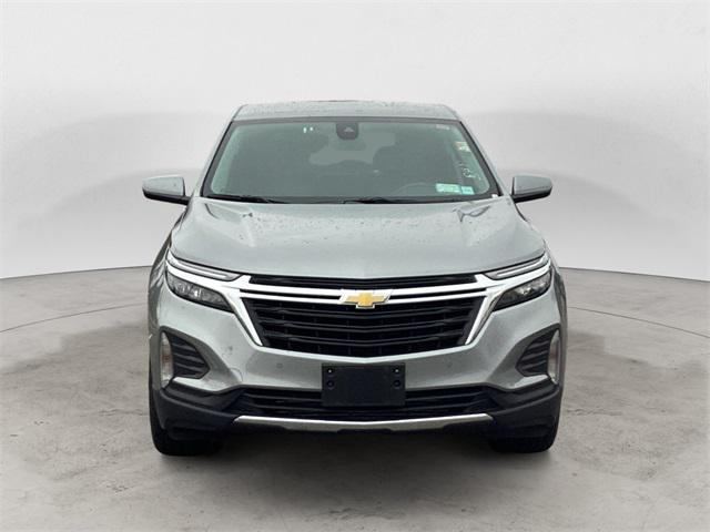 used 2024 Chevrolet Equinox car, priced at $24,991