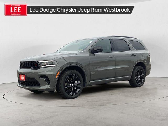 new 2026 Dodge Durango car, priced at $42,401