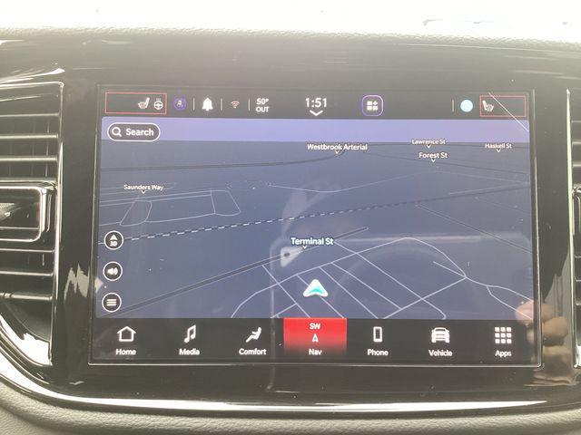 new 2026 Dodge Durango car, priced at $42,401