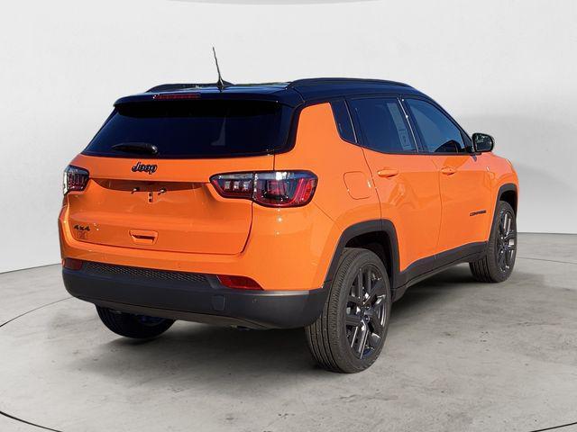 new 2026 Jeep Compass car, priced at $37,120